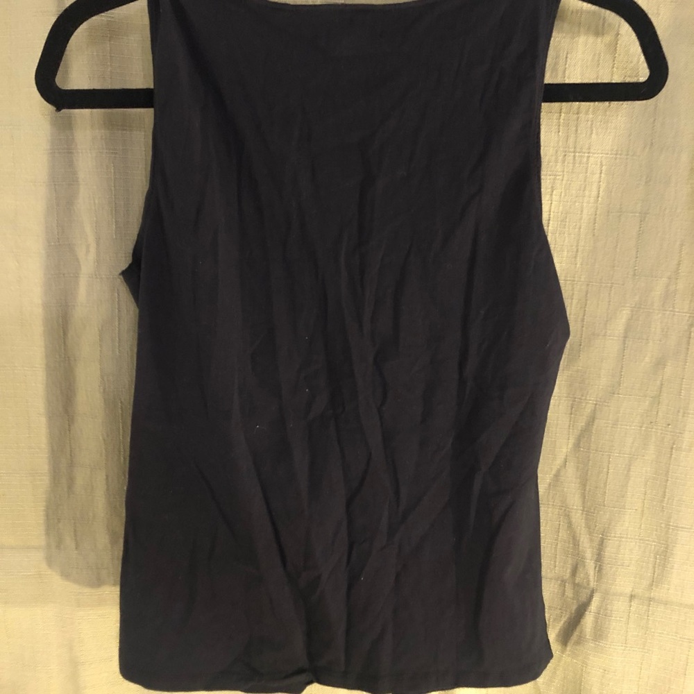 Perfect Blank tank